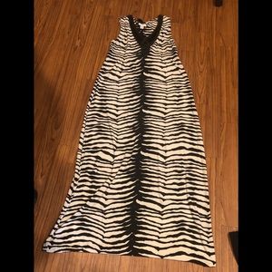 Chico’s Black And Black Dress